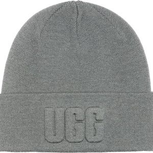 NWT UGG  Men's 3D Graphic Logo Beanie